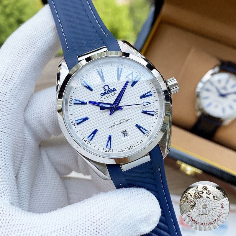 OMEGA Seamaster Aqua Terra 150m Luxury Dive Replica Watch-5