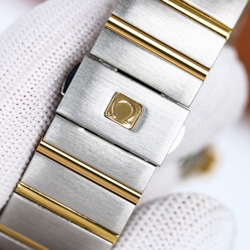 Omega Constellation Double Eagle Men's Classic Replica Watch Timeless Quality-8