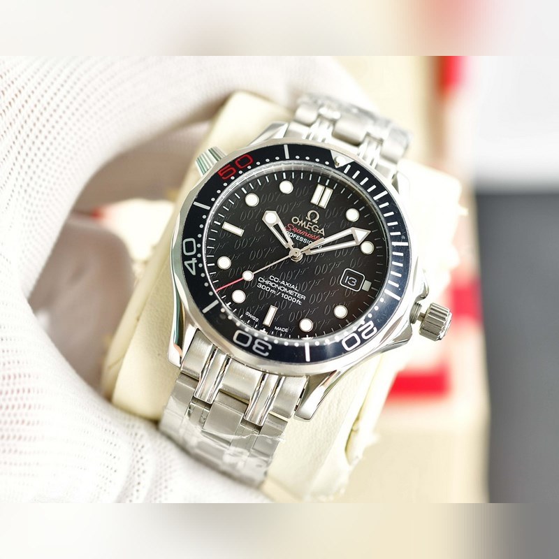Omega Seamaster 50th Anniversary 300m Premium Quality-2