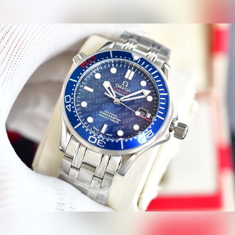 Omega Seamaster 50th Anniversary 300m Premium Quality-4