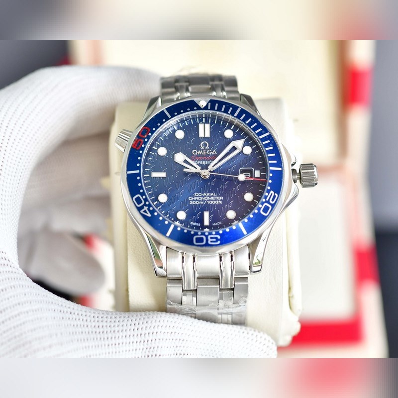 Omega Seamaster 50th Anniversary 300m Premium Quality-5