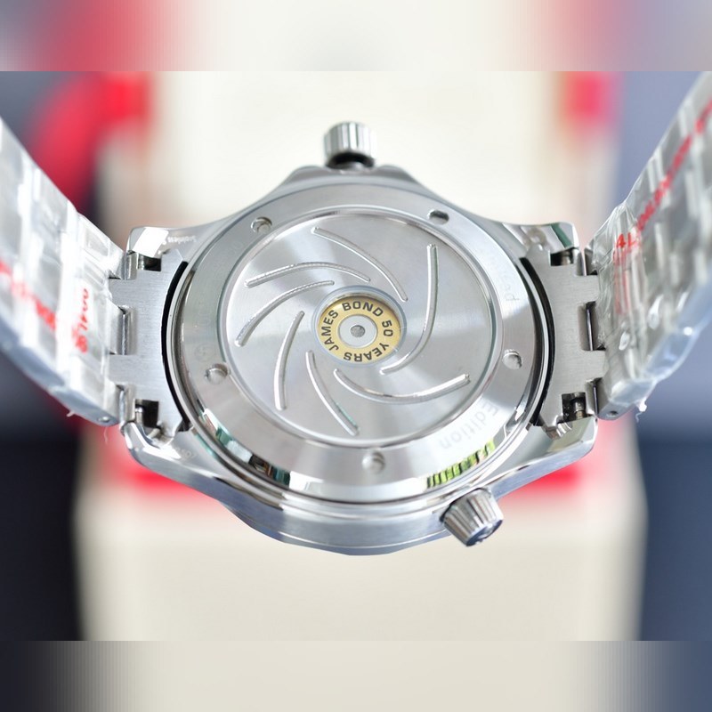 Omega Seamaster 50th Anniversary 300m Premium Quality-7