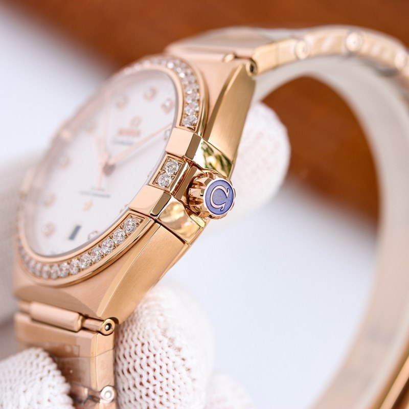 Omega Constellation 5th Generation Men's Replica Watch 39mm-6