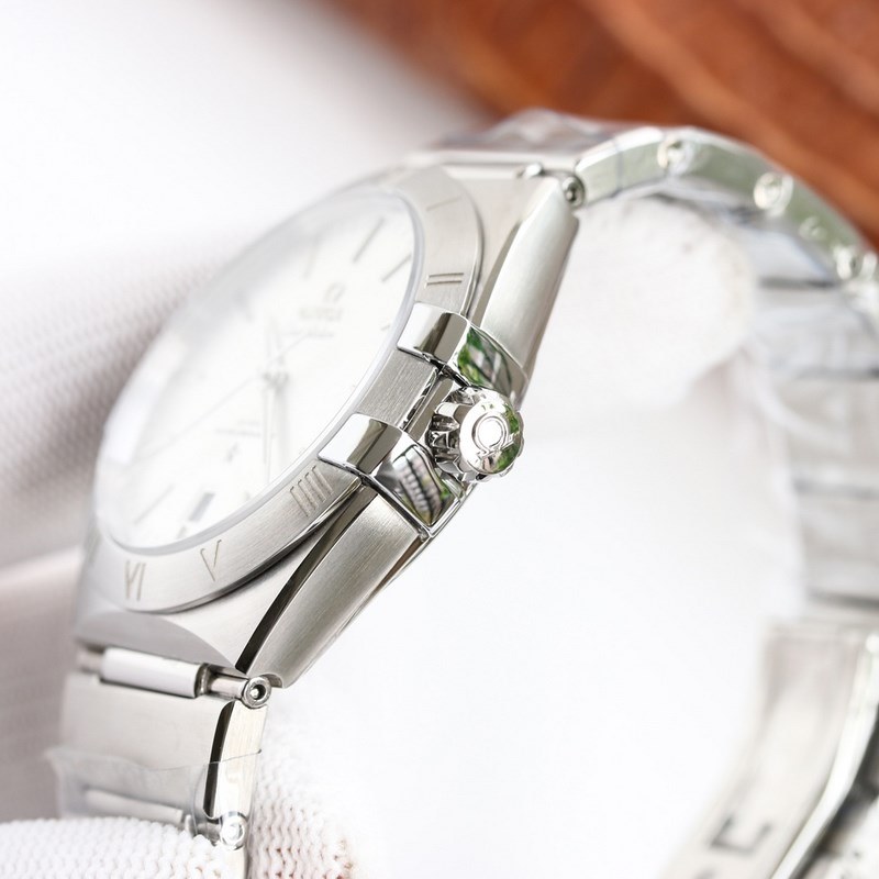 Omega Constellation Men's Replica Watch 39mm 5th Generation-7