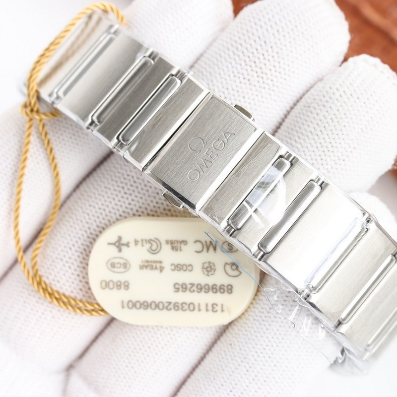 Omega Constellation Men's Replica Watch 39mm 5th Generation-8