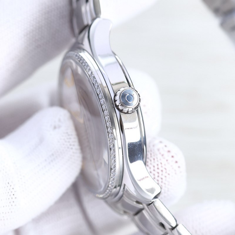 Omega De Ville Thin Elegant Business Choice-6