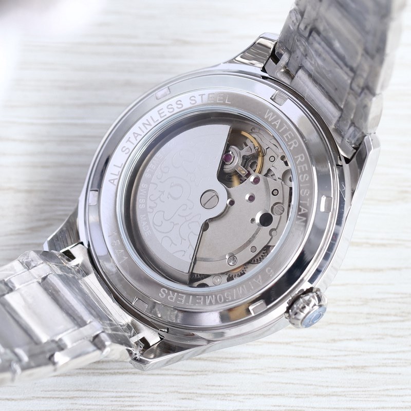 Omega De Ville Thin Elegant Business Choice-7