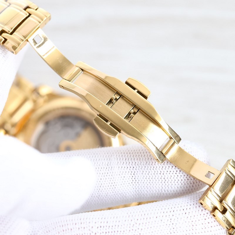 Omega Constellation Elegant Business Replica Watch-8