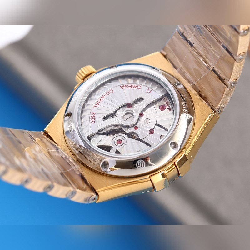 Omega Constellation Double Eagle Men's Classic Replica Watch Timeless Quality-7