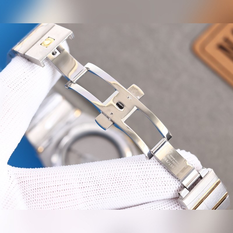 Omega Constellation Double Eagle Men's Classic Replica Watch Timeless Quality-8