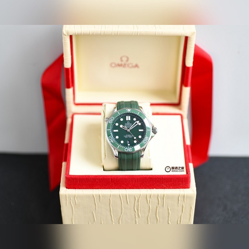 Omega Seamaster 300m 42mm New Model with Quality Enhancements-2