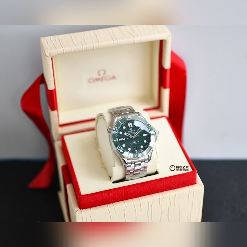 Omega Seamaster 300m 42mm New Model with Quality Enhancements-3