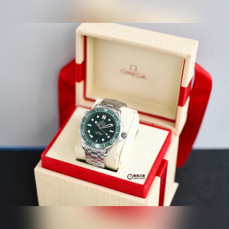 Omega Seamaster 300m 42mm New Model with Quality Enhancements-4