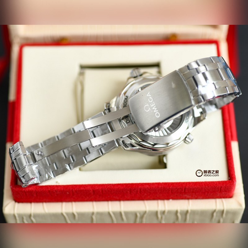 Omega Seamaster 300m 42mm New Model with Quality Enhancements-8