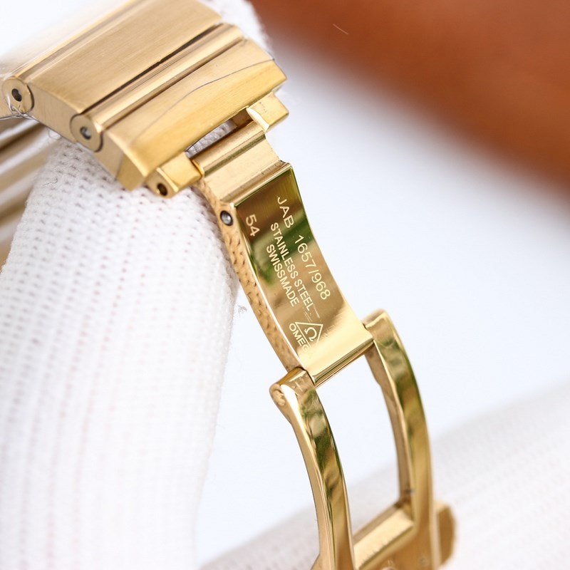 Omega Constellation Double Eagle Men's Classic Replica Watch Timeless Quality-6