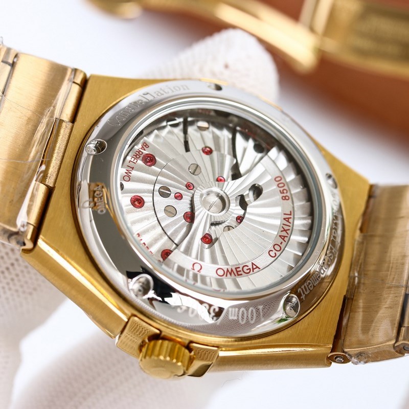 Omega Constellation Double Eagle Men's Classic Replica Watch Timeless Quality-7