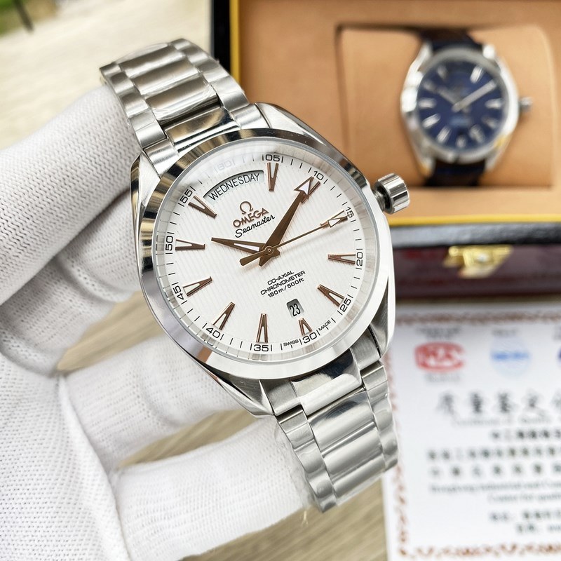 OMEGA Seamaster Aqua Terra 150 Quality Swiss Replica Watch-2