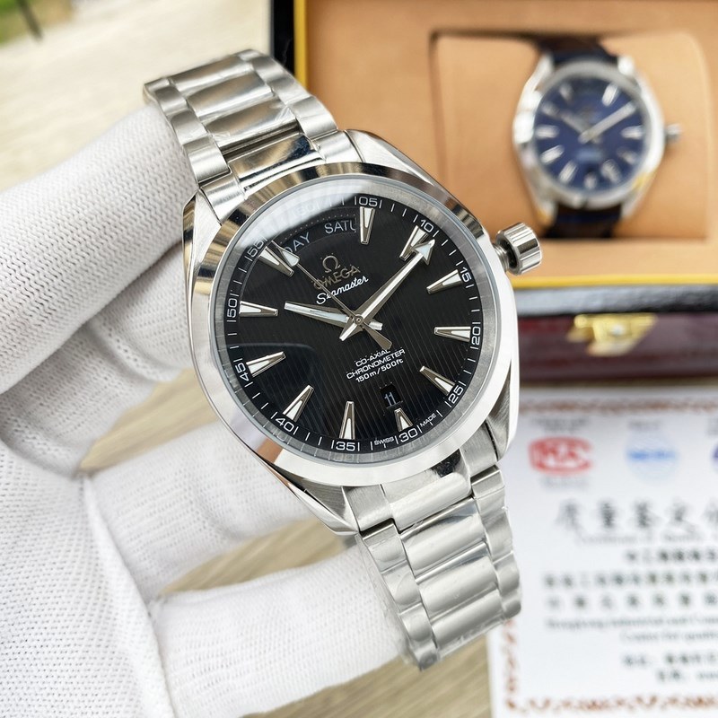 OMEGA Seamaster Aqua Terra 150 Quality Swiss Replica Watch-3