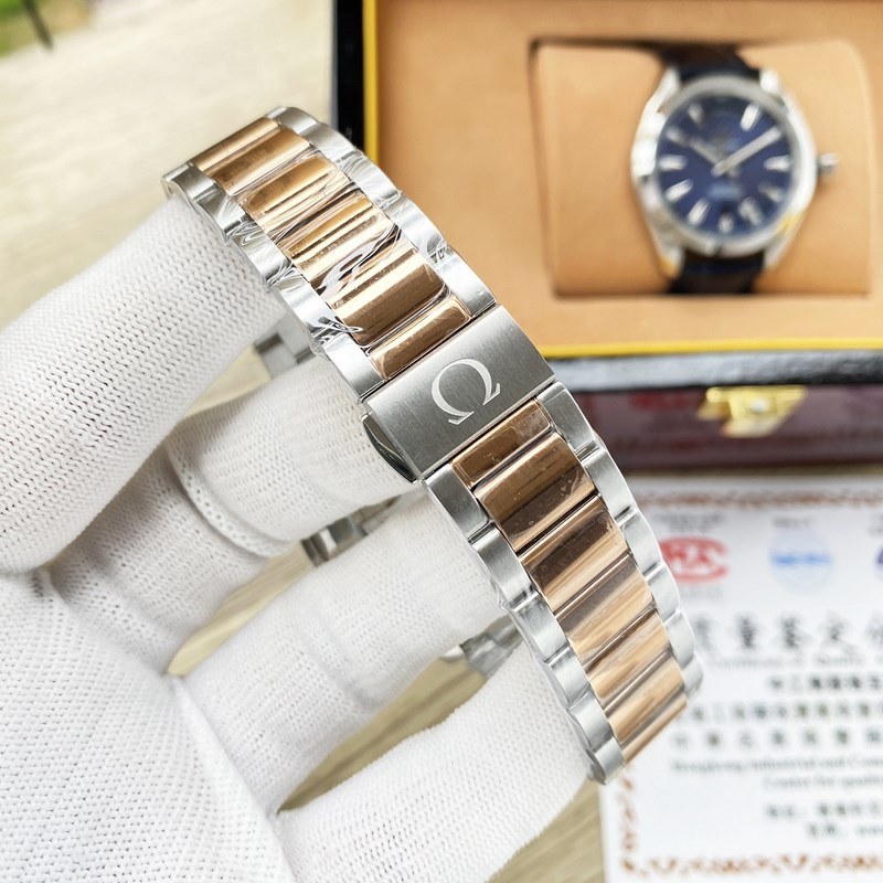OMEGA Seamaster Aqua Terra 150 Quality Swiss Replica Watch-8