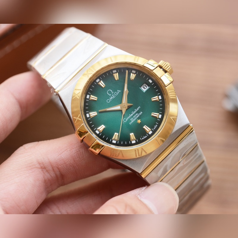 Omega Seamaster Automatic Three-Hand Series High Quality All-New Release-1