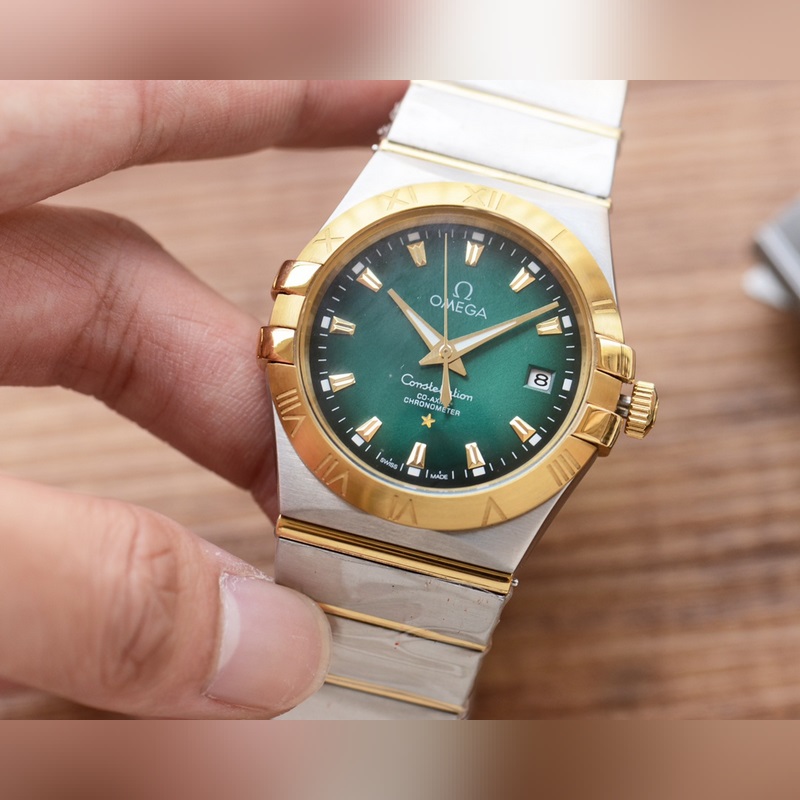 Omega Seamaster Automatic Three-Hand Series High Quality All-New Release-2