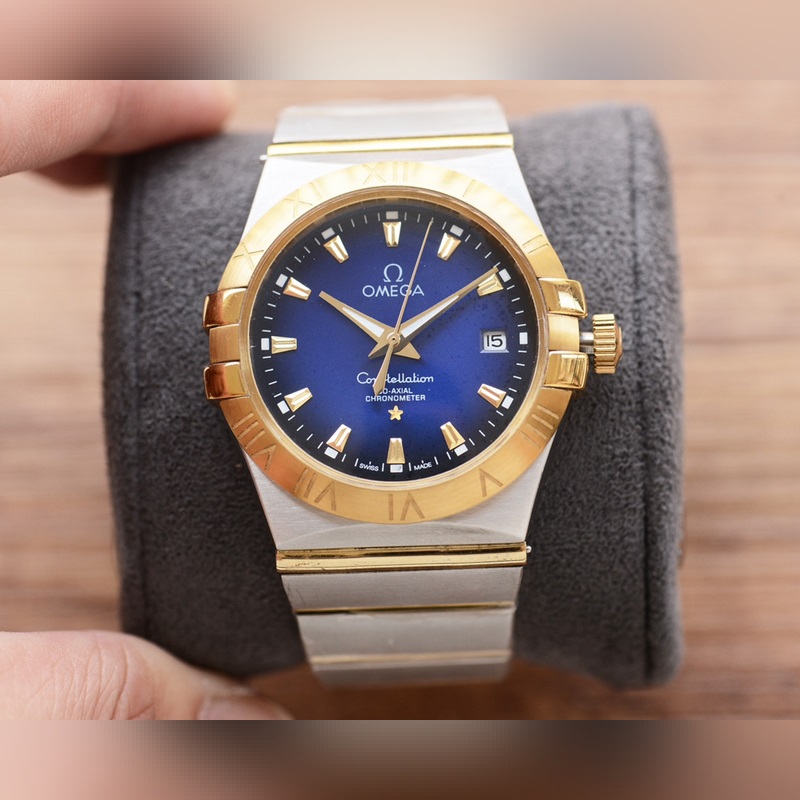 Omega Seamaster Automatic Three-Hand Series High Quality All-New Release-3