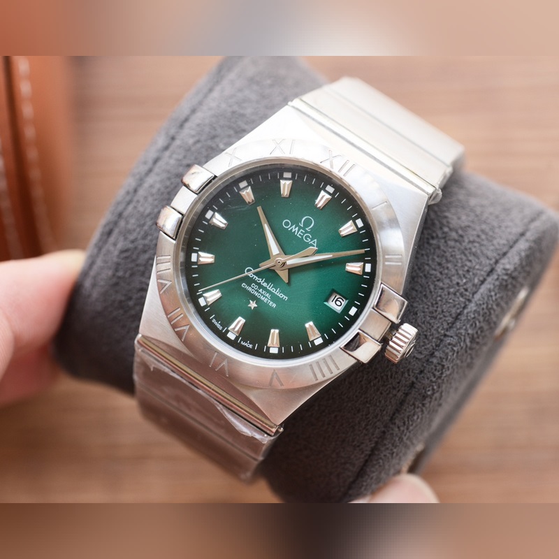 Omega Seamaster Automatic Three-Hand Series High Quality All-New Release-4