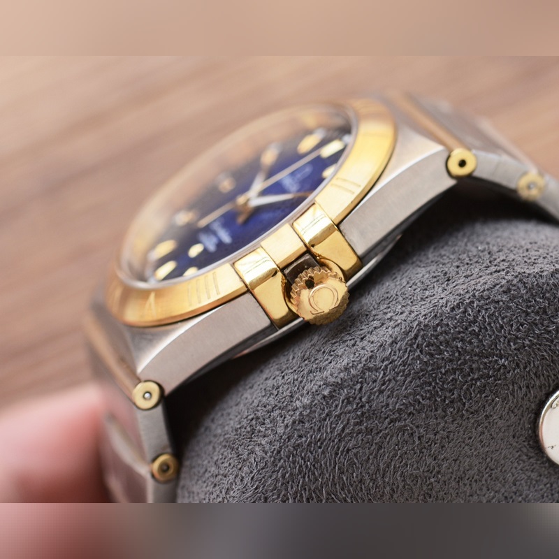 Omega Seamaster Automatic Three-Hand Series High Quality All-New Release-7