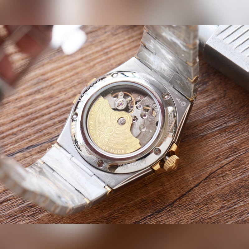 Omega Seamaster Automatic Three-Hand Series High Quality All-New Release-8