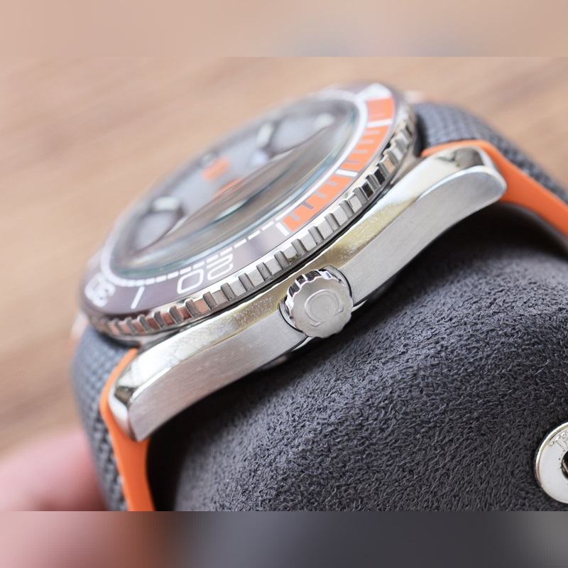 Omega Seamaster Planet Ocean Dive Replica Watch 2022 Official Recommended-6