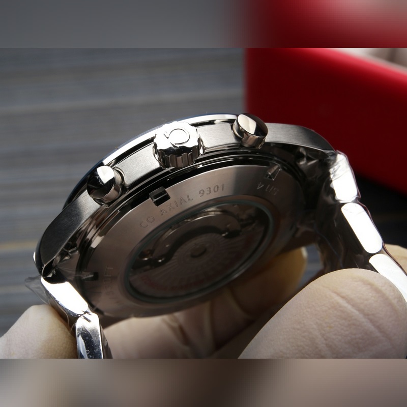 Omega Speedmaster New Release Exclusive Imported Automatic Movement Zero Repairs-6