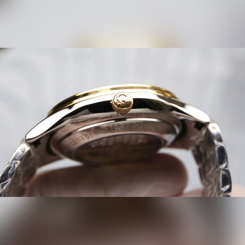 Omega Constellation 8219 Waterproof 5ATM Swim-Ready Luxury Replica Watch-6