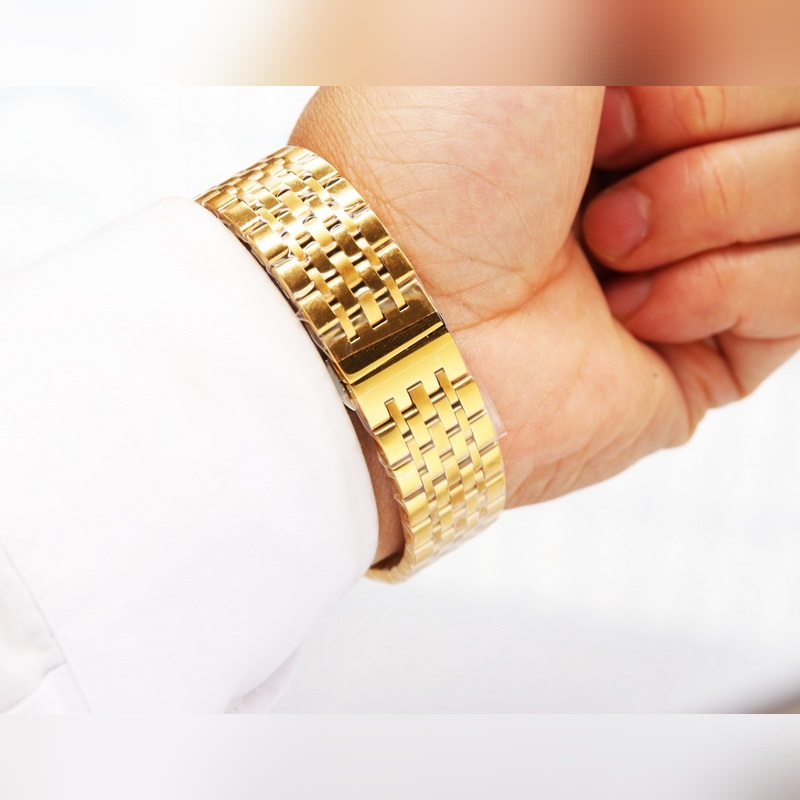 Omega Constellation Series Waterproof 5ATM Custom 8219 Movement-7