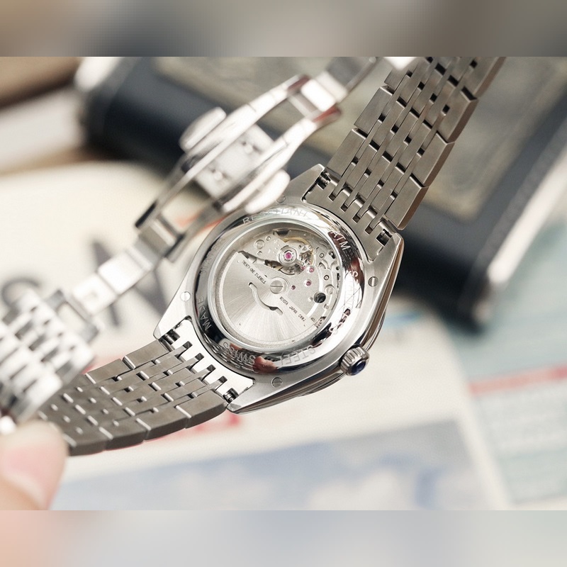 Omega De Ville Hour Vision Original Textured Dial Precision Design-8