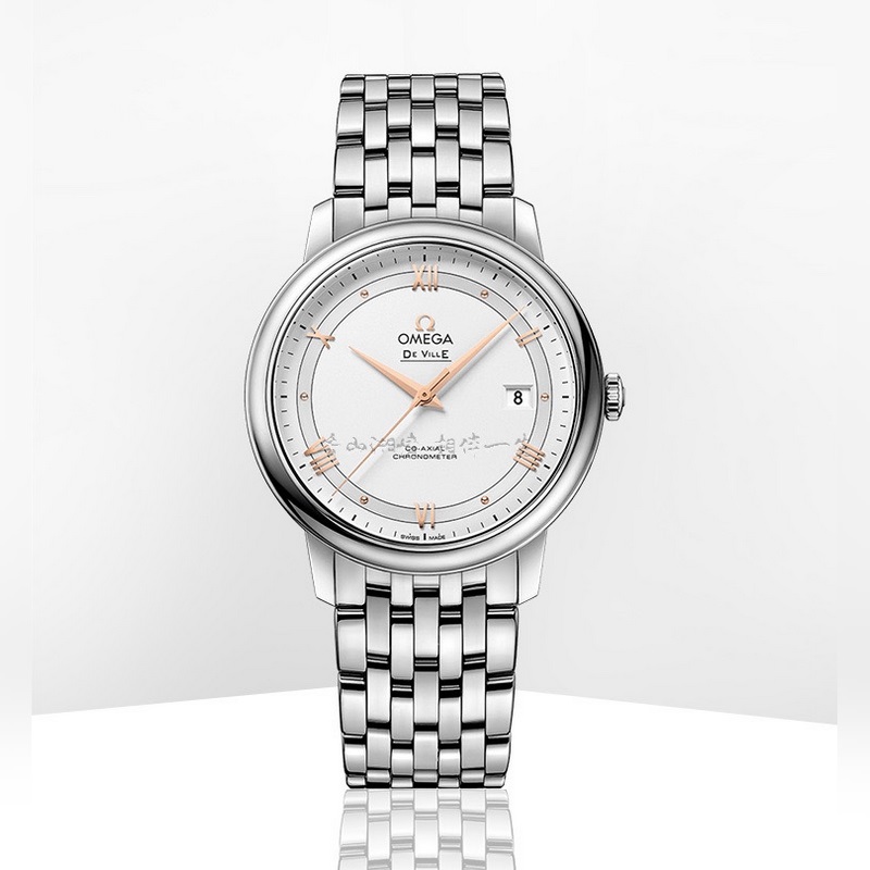 Omega De Ville Di-Verse Waterproof up to 120m Precision Timepiece-1