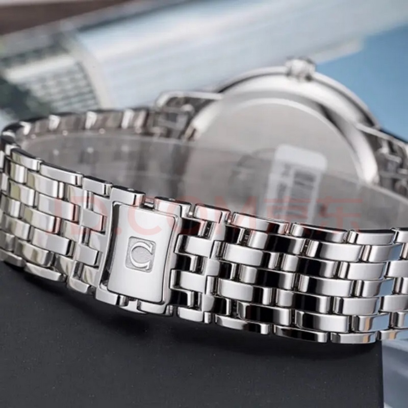 Omega De Ville Di-Verse Waterproof up to 120m Precision Timepiece-5