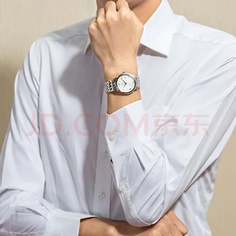 Omega De Ville DE VI 120m Water Resistant Replica Watch-3