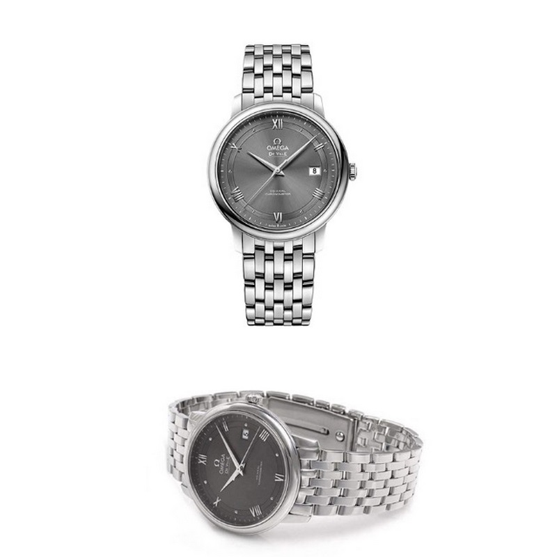 Omega De Ville DE VI Waterproof up to 120m Quality Assured-1