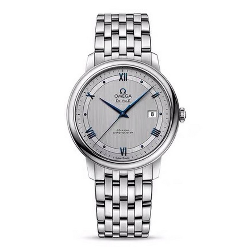 Omega De Ville DE VI 120m Water-Resistant Luxury Replica Watch-3