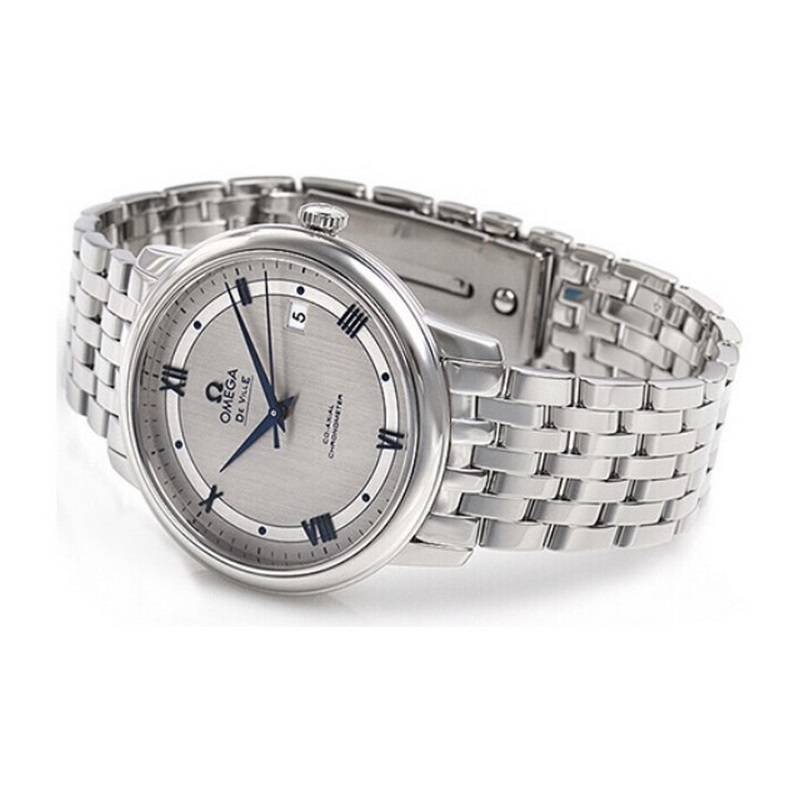 Omega De Ville DE VI 120m Water-Resistant Luxury Replica Watch-6