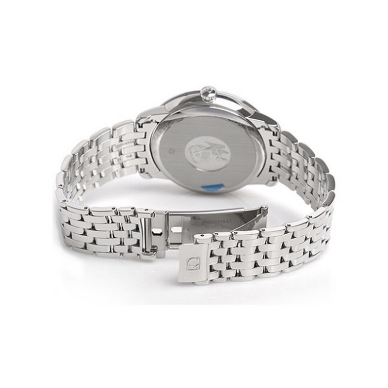 Omega De Ville DE VI 120m Water-Resistant Luxury Replica Watch-7