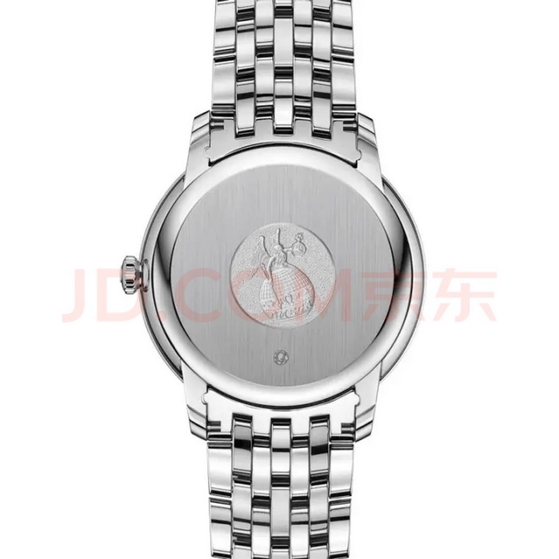 Omega De Ville DE VI 120m Water-Resistant Luxury Replica Watch-8