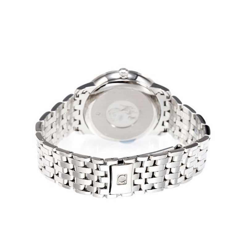 Omega De Ville CO-AXIAL 120m Water Resistant Replica Watch-5