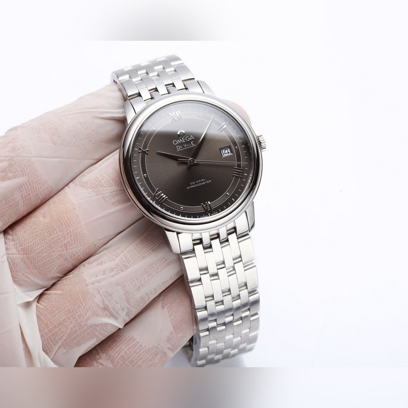 Omega De Ville DE VI Waterproof 120m Pressure Tested Quality-2