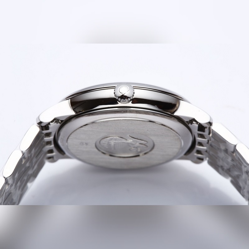 Omega De Ville DE VI 120m Waterproof Pressure Tested-6