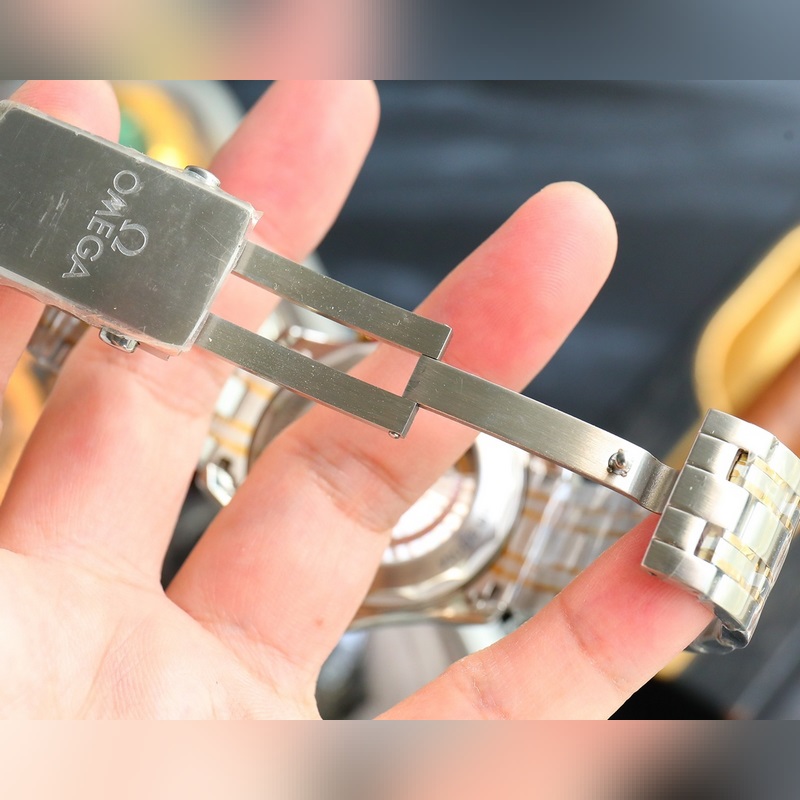 OMEGA Seamaster Ocean Planet Ocean 300m Upgrade Edition-6