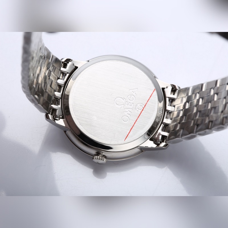 Omega De Ville DE VI 120m Waterproof Pressure Tested-8