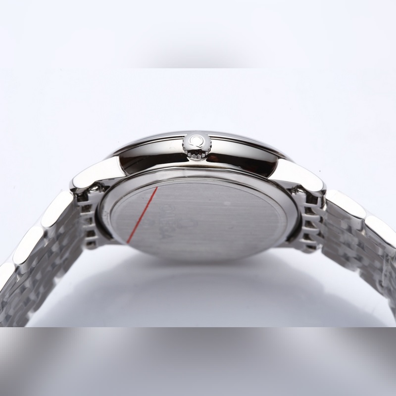 Omega De Ville DE VI 120m Waterproof Pressure Test Quality-4