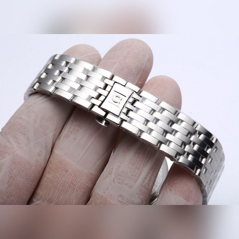 Omega De Ville DE VI 120m Waterproof Pressure Test Quality-5