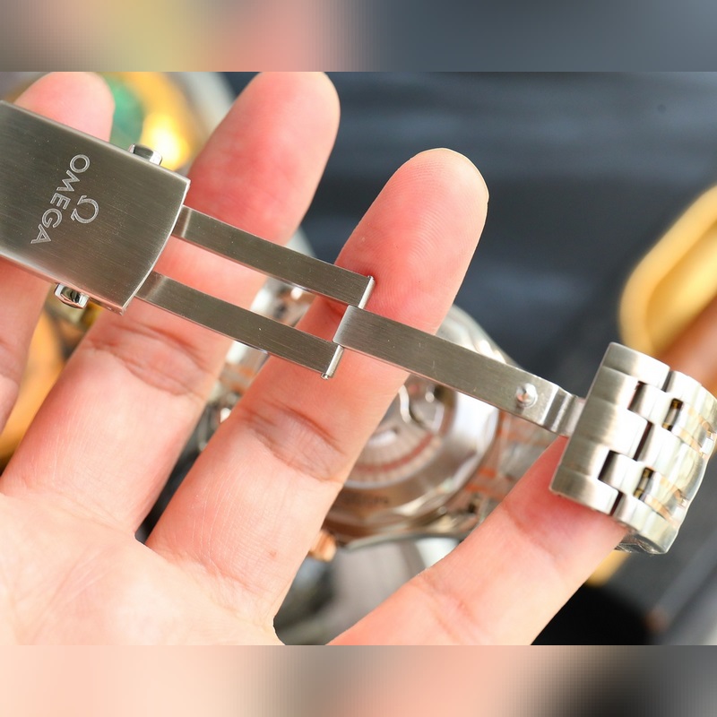 Omega Seamaster Ocean Planet Ocean 300m Latest Upgrade-6